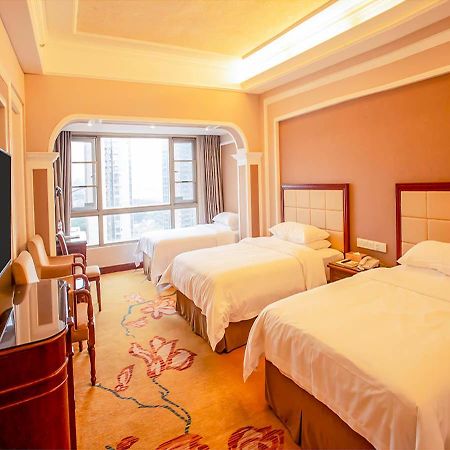 Vienna Hotel Shenzhen Songgang Liye Road Exteriör bild