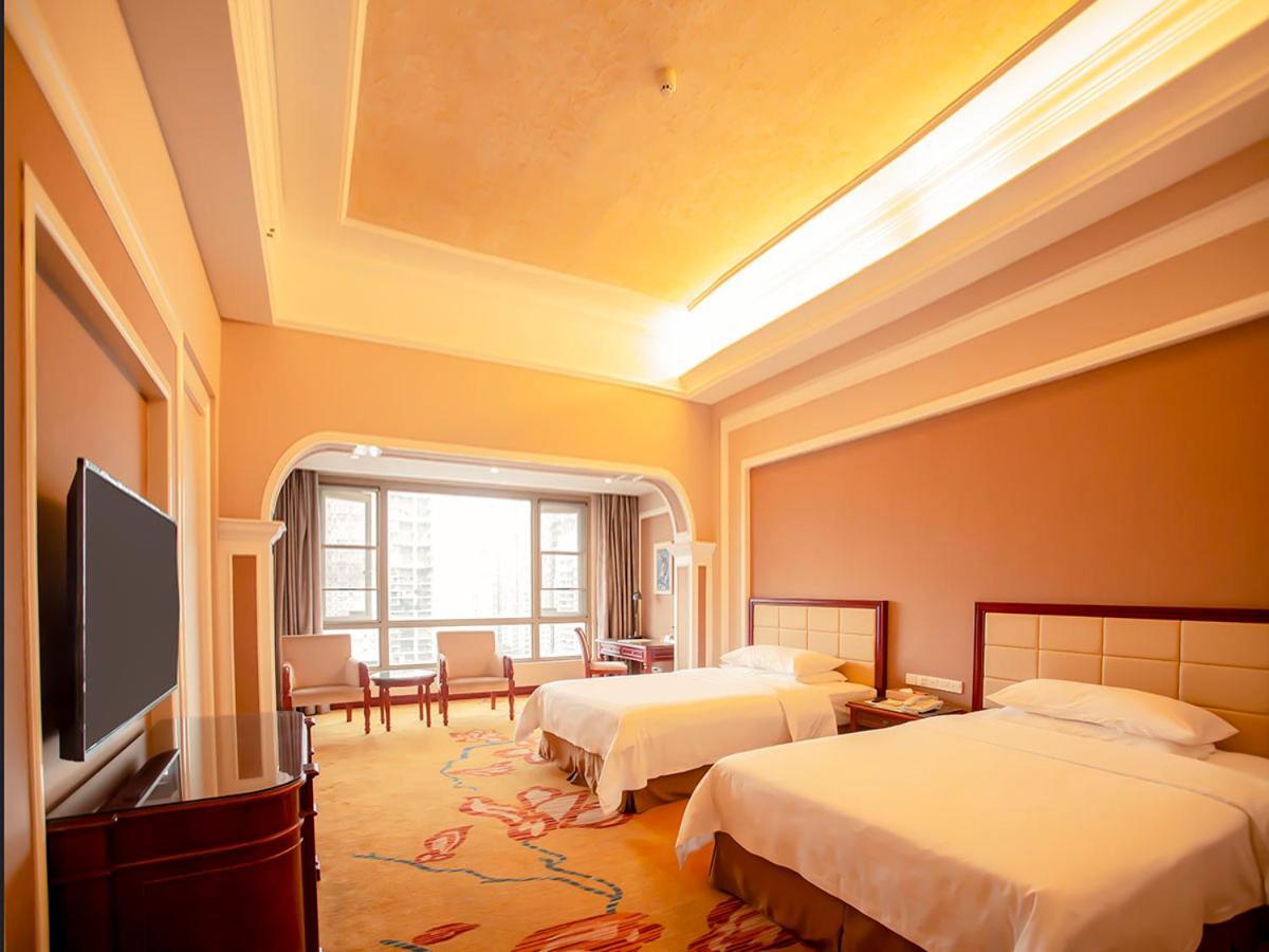 Vienna Hotel Shenzhen Songgang Liye Road Exteriör bild