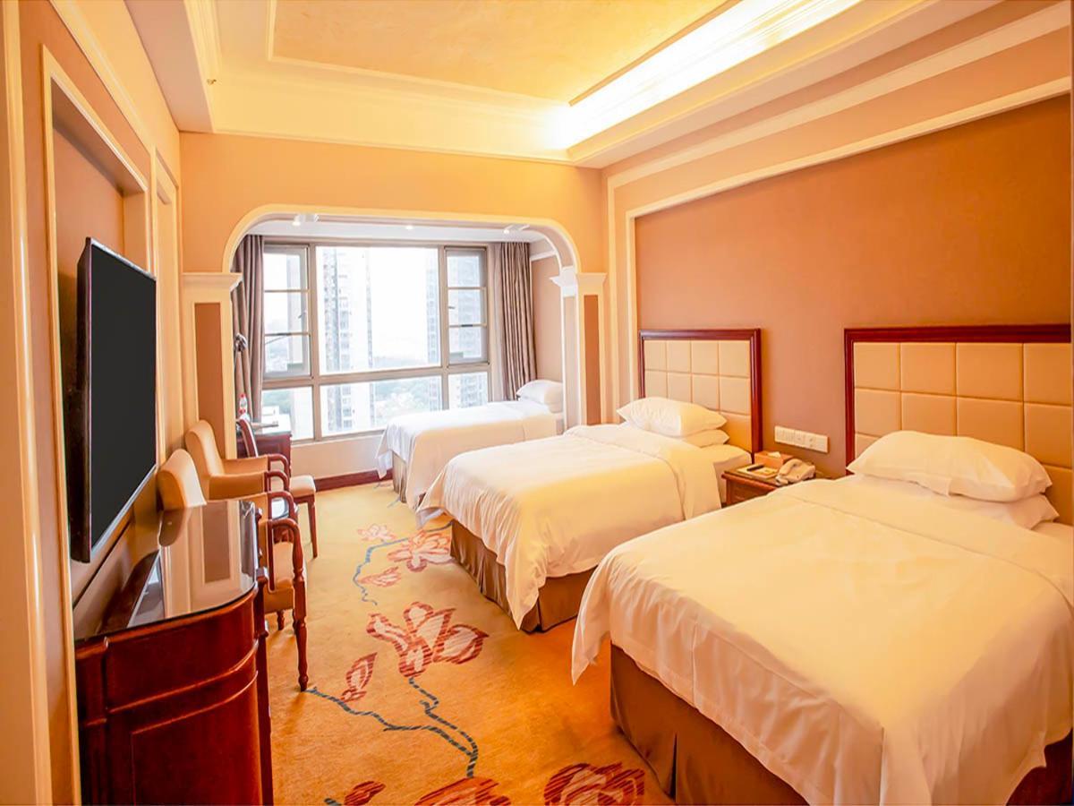Vienna Hotel Shenzhen Songgang Liye Road Exteriör bild
