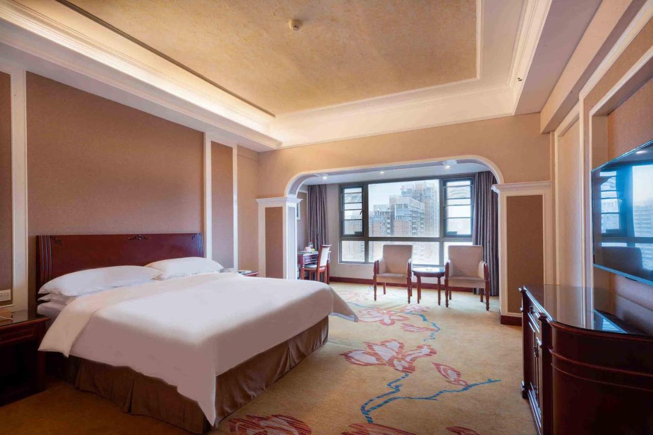 Vienna Hotel Shenzhen Songgang Liye Road Exteriör bild
