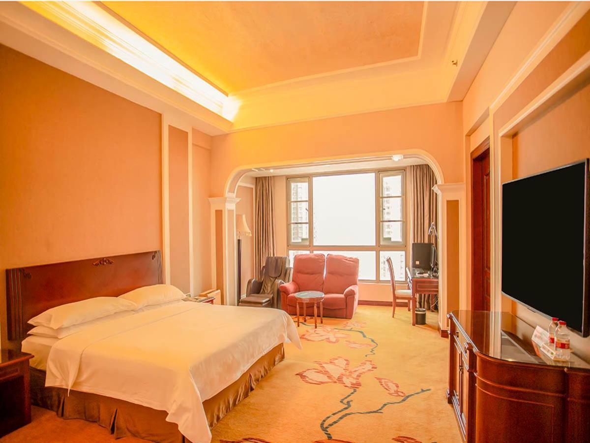 Vienna Hotel Shenzhen Songgang Liye Road Exteriör bild