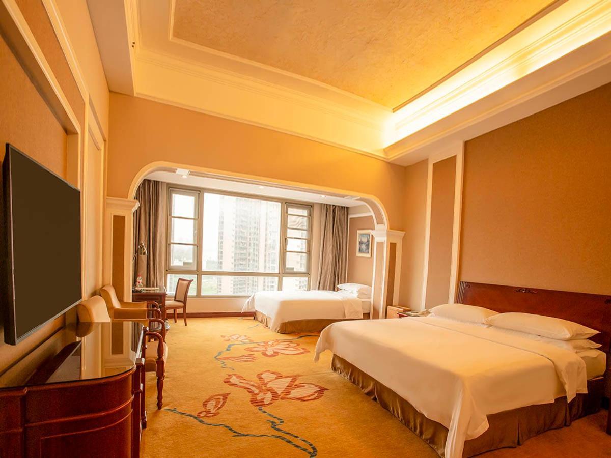 Vienna Hotel Shenzhen Songgang Liye Road Exteriör bild