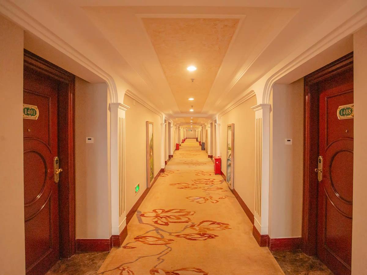 Vienna Hotel Shenzhen Songgang Liye Road Exteriör bild