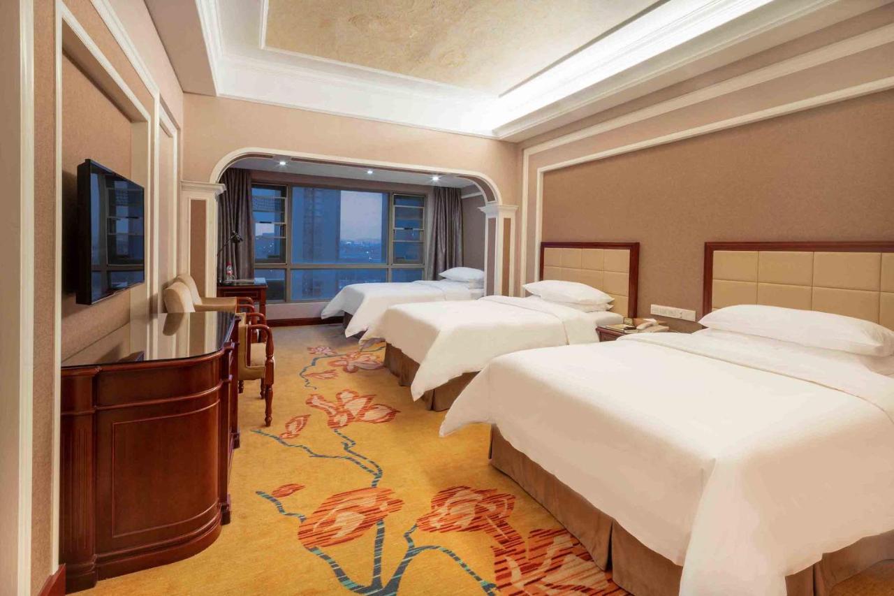 Vienna Hotel Shenzhen Songgang Liye Road Exteriör bild