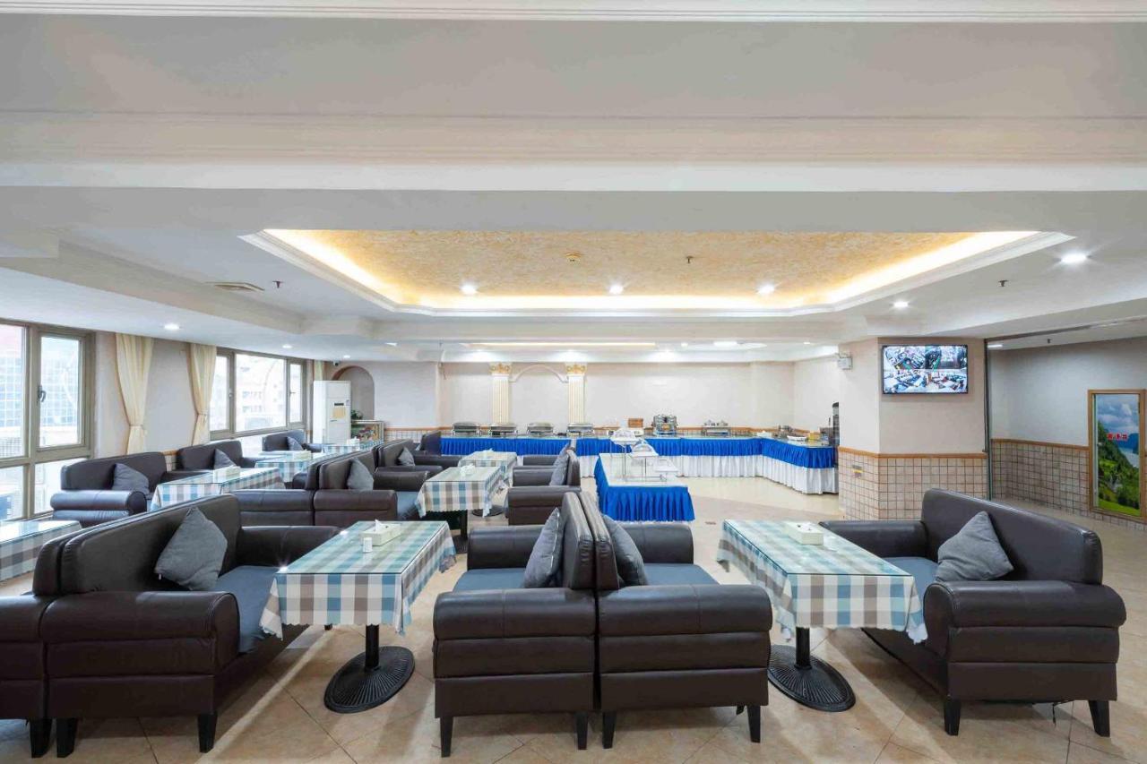 Vienna Hotel Shenzhen Songgang Liye Road Exteriör bild