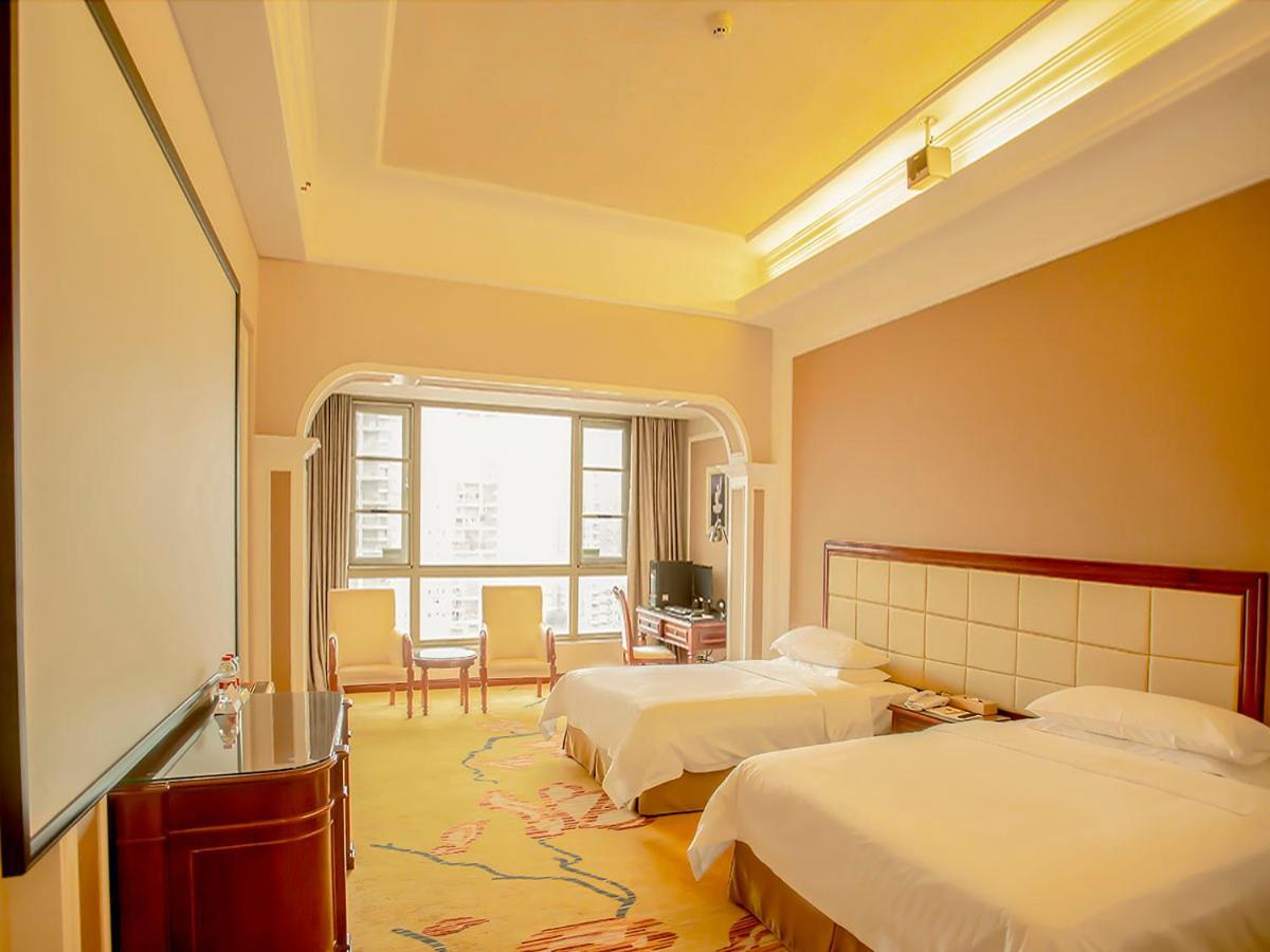 Vienna Hotel Shenzhen Songgang Liye Road Exteriör bild