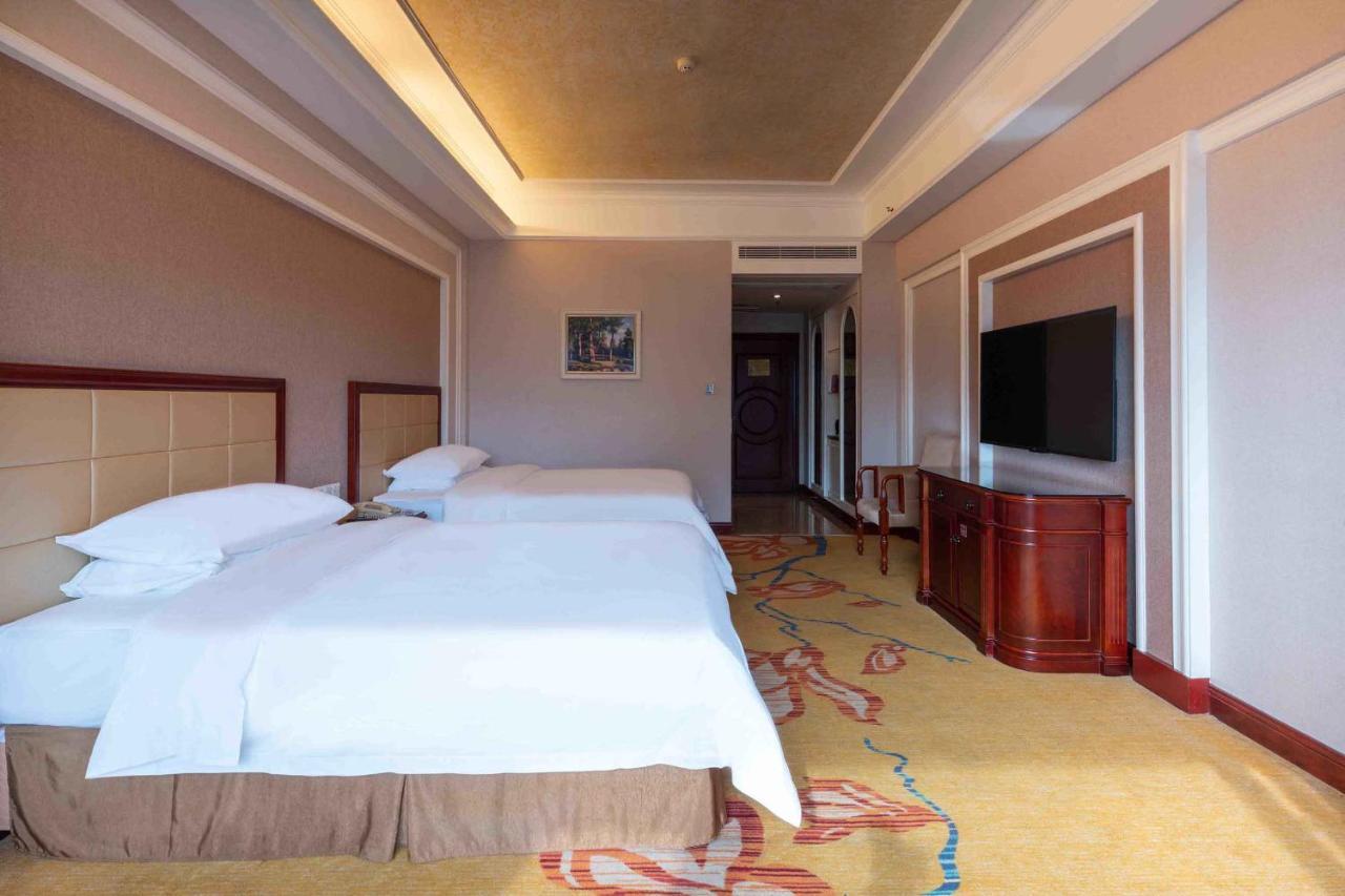 Vienna Hotel Shenzhen Songgang Liye Road Exteriör bild