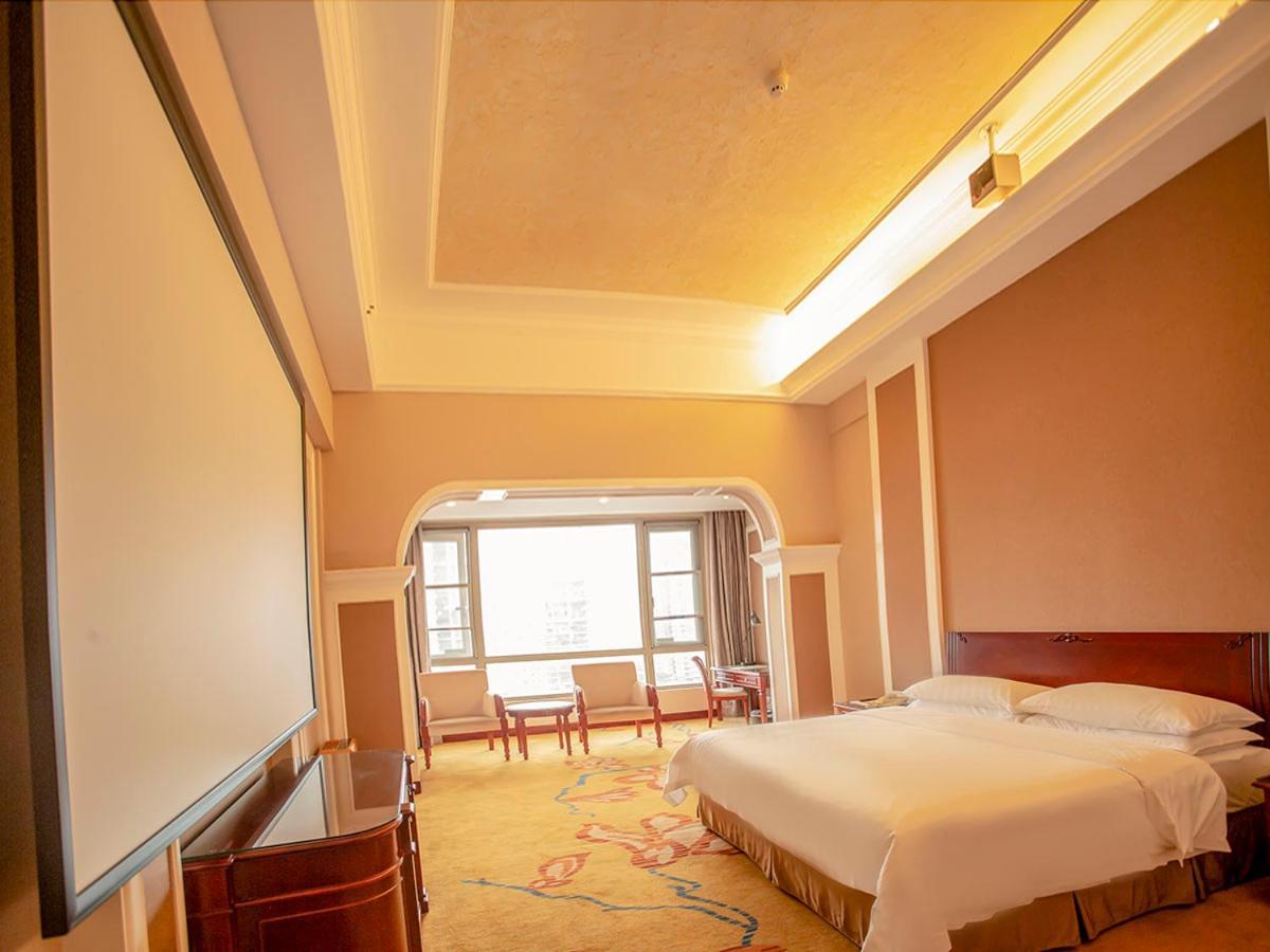 Vienna Hotel Shenzhen Songgang Liye Road Exteriör bild