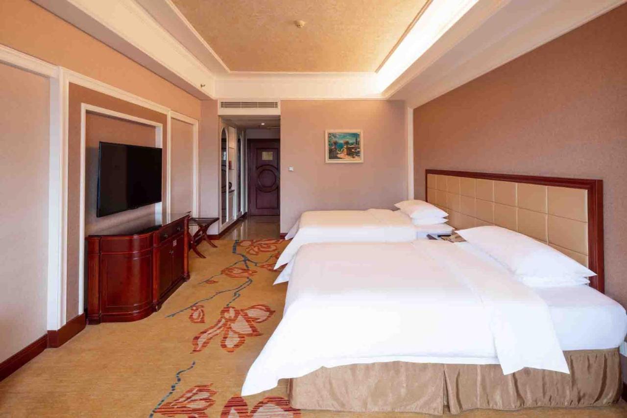 Vienna Hotel Shenzhen Songgang Liye Road Exteriör bild