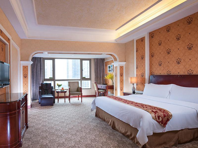 Vienna Hotel Shenzhen Songgang Liye Road Exteriör bild