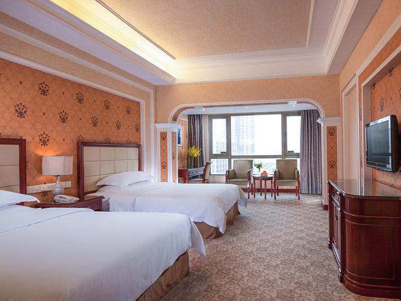 Vienna Hotel Shenzhen Songgang Liye Road Exteriör bild